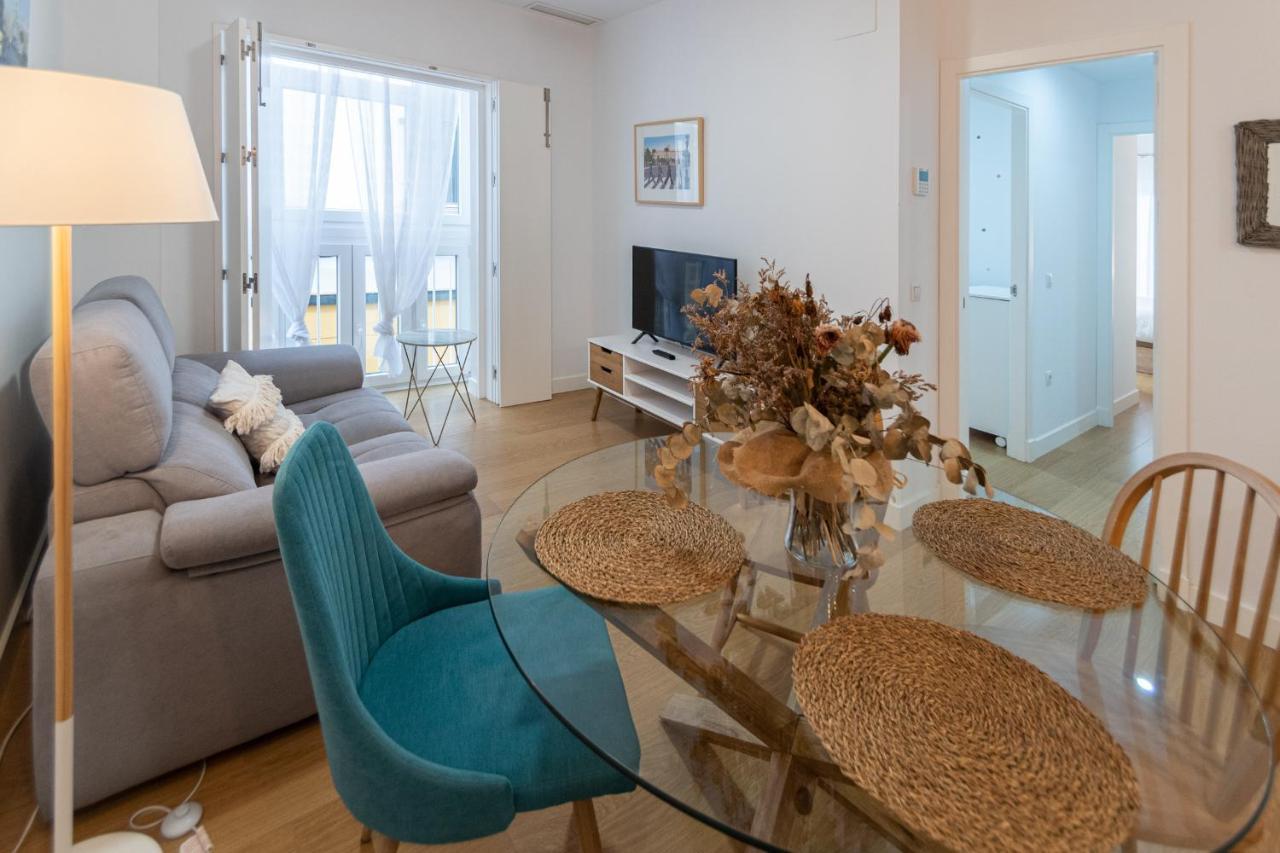 Apartamento El Bergantin De Cadice Esterno foto