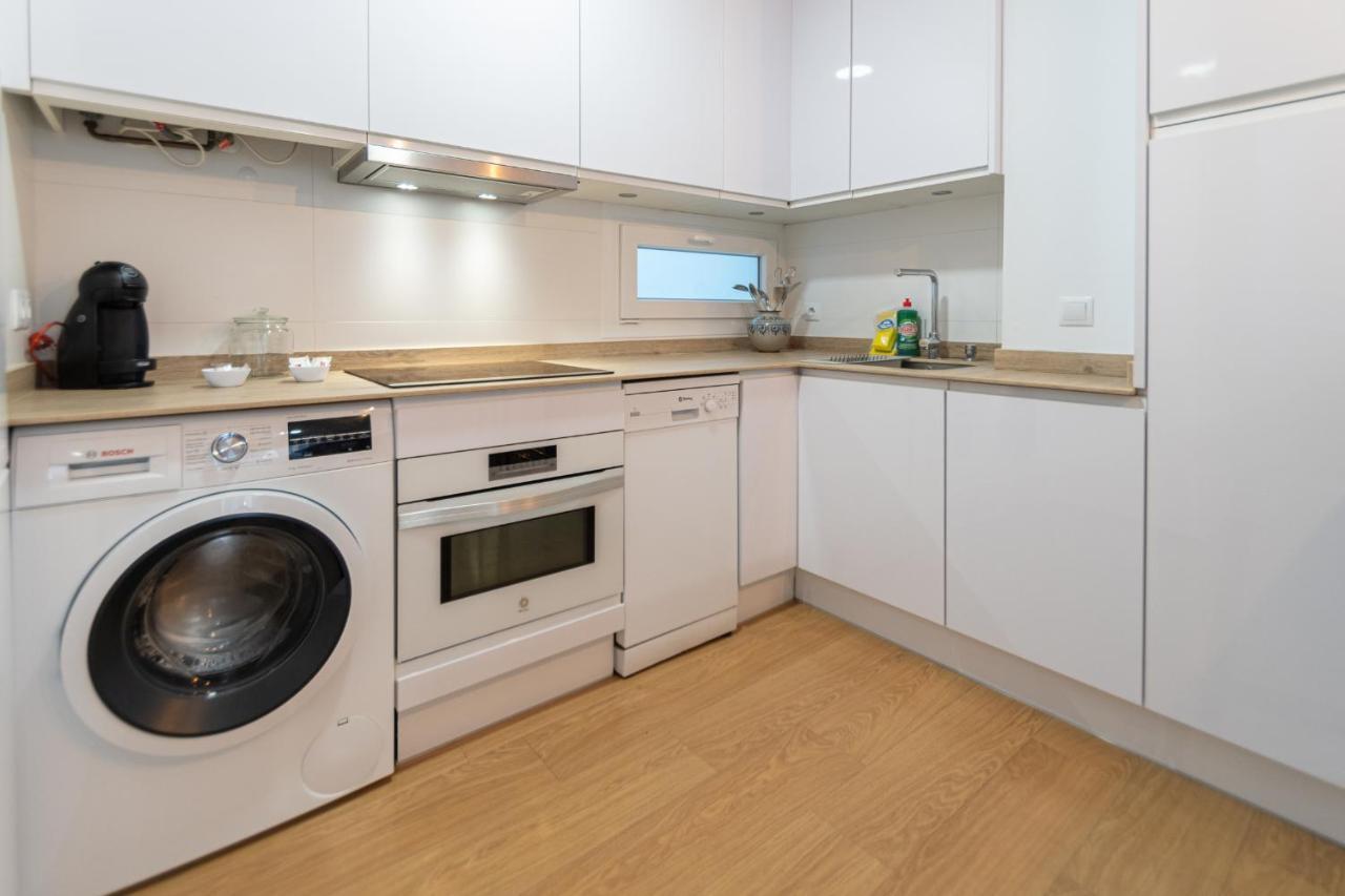 Apartamento El Bergantin De Cadice Esterno foto