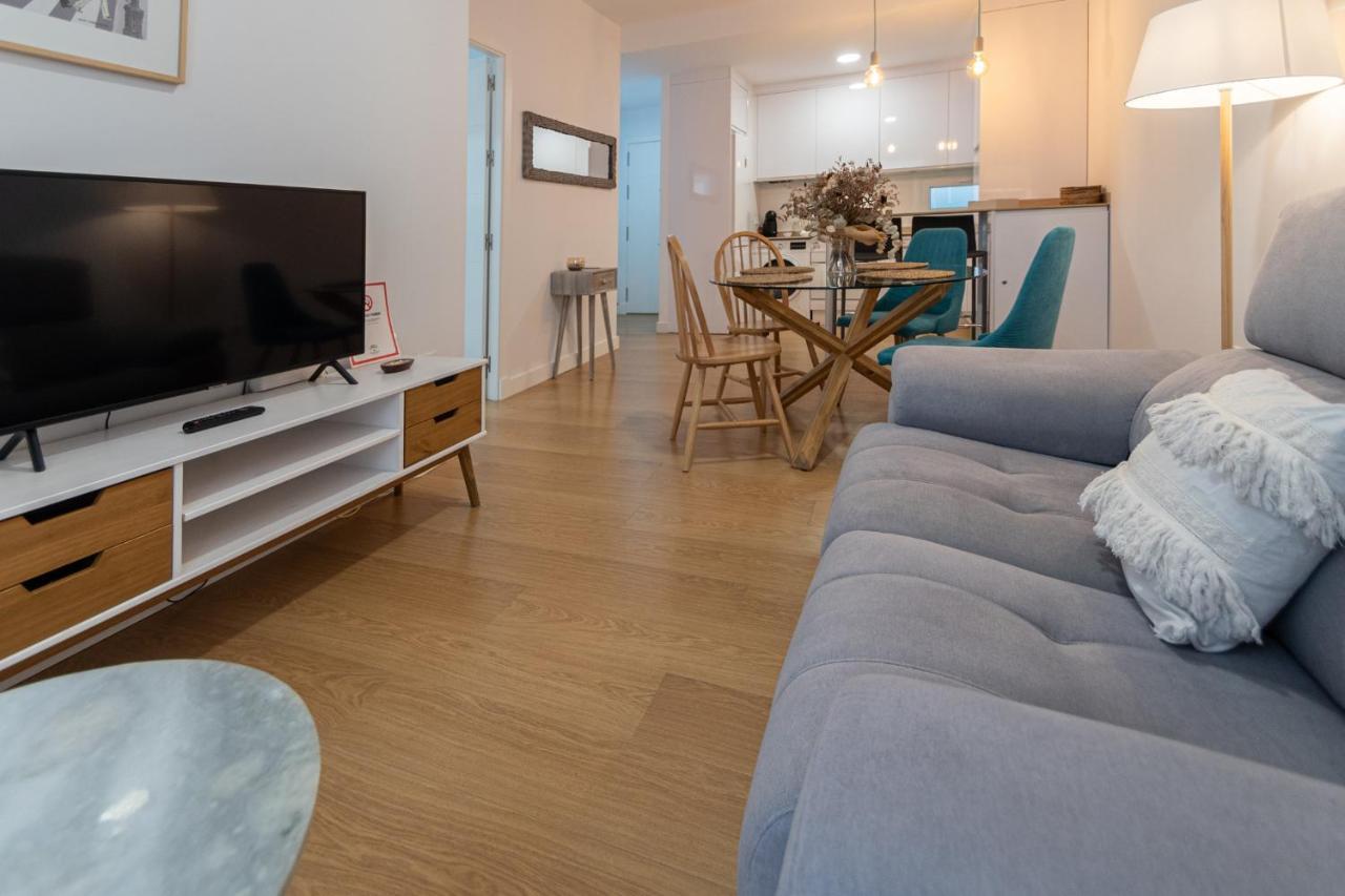 Apartamento El Bergantin De Cadice Esterno foto