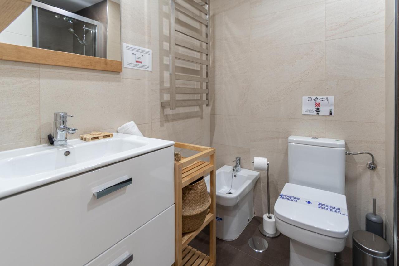 Apartamento El Bergantin De Cadice Esterno foto