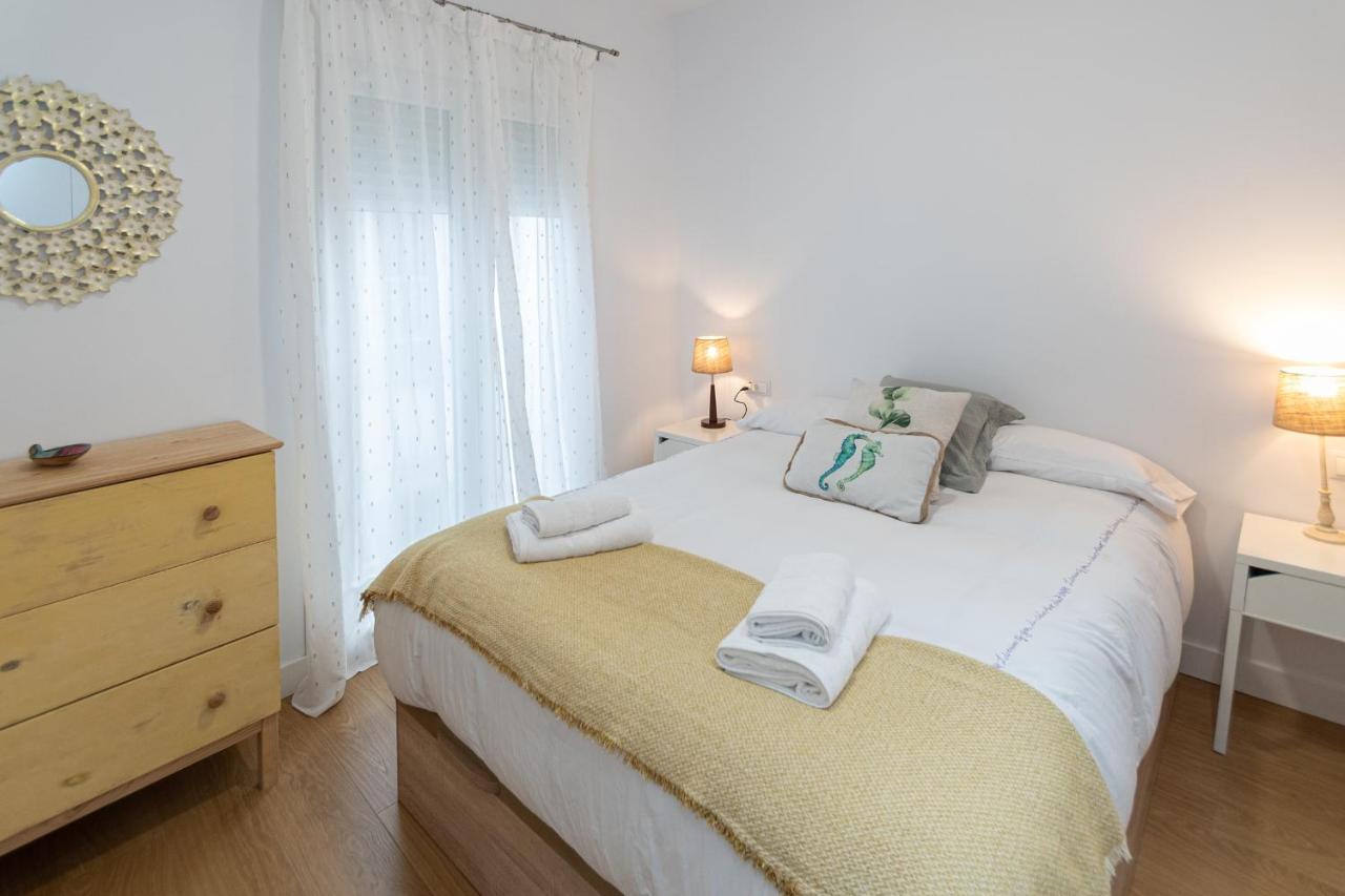 Apartamento El Bergantin De Cadice Esterno foto