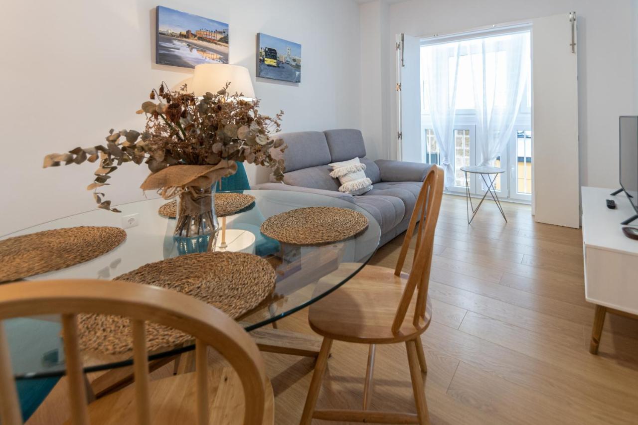 Apartamento El Bergantin De Cadice Esterno foto