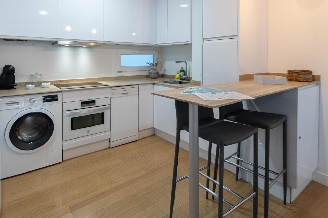 Apartamento El Bergantin De Cadice Esterno foto