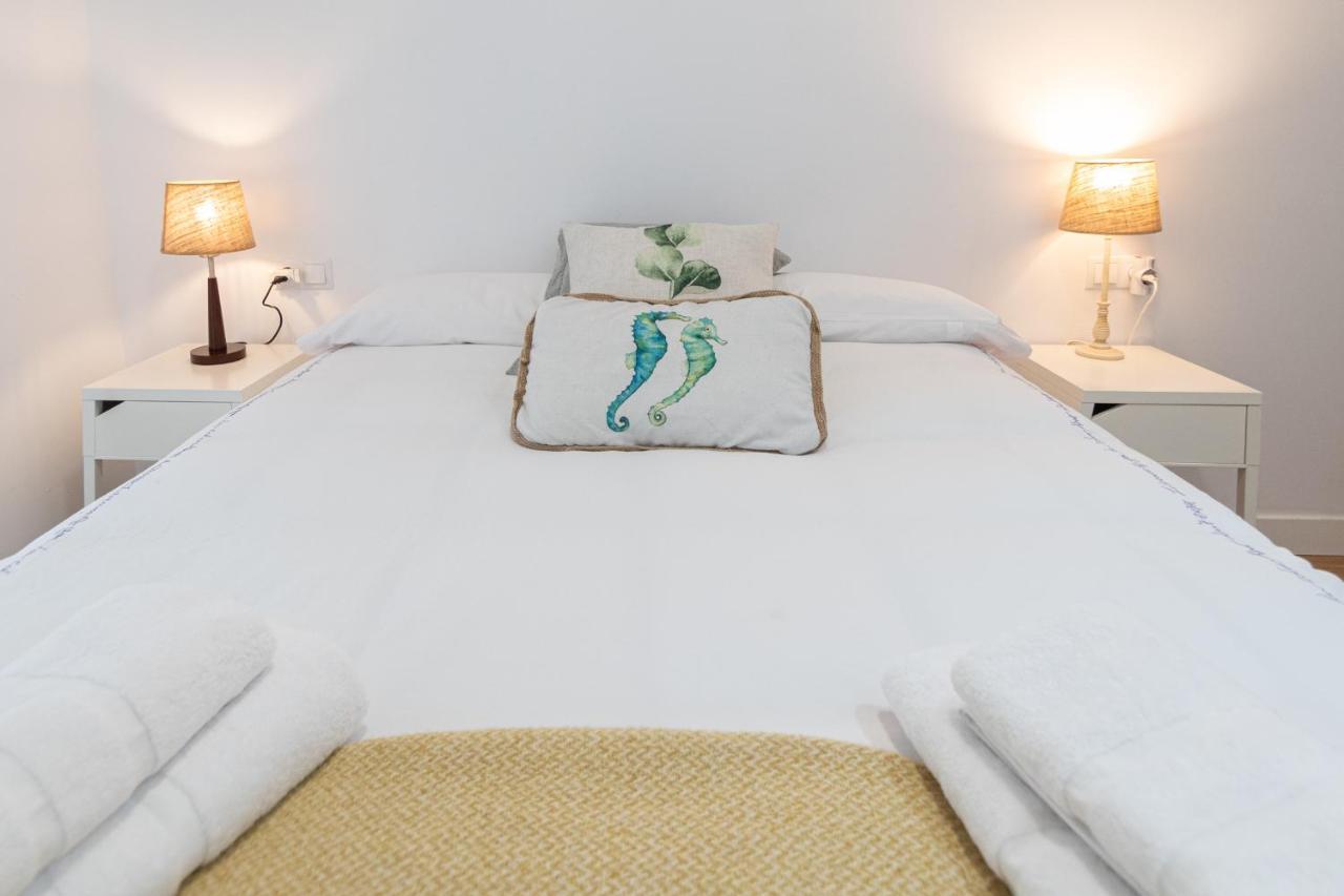 Apartamento El Bergantin De Cadice Esterno foto