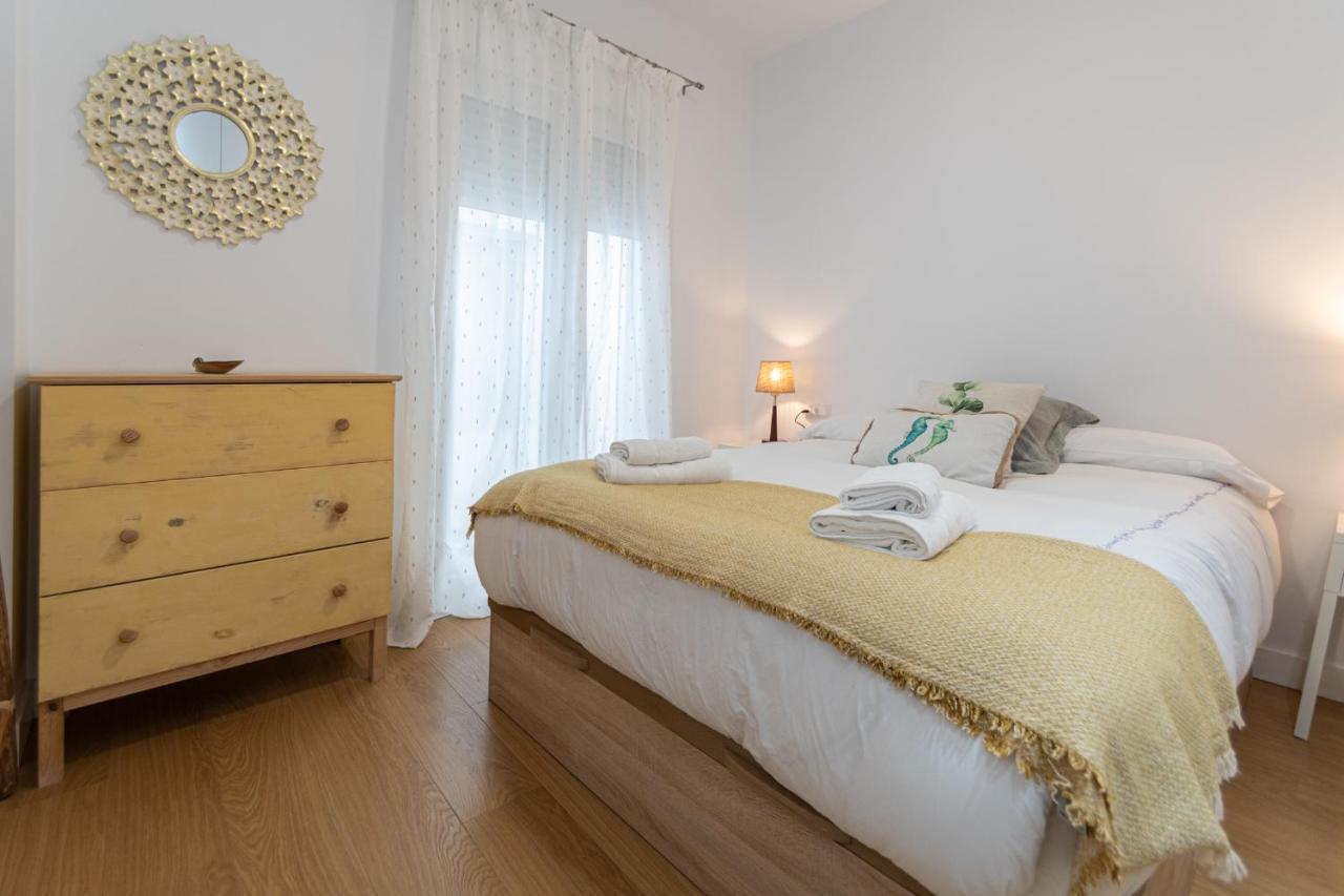 Apartamento El Bergantin De Cadice Esterno foto